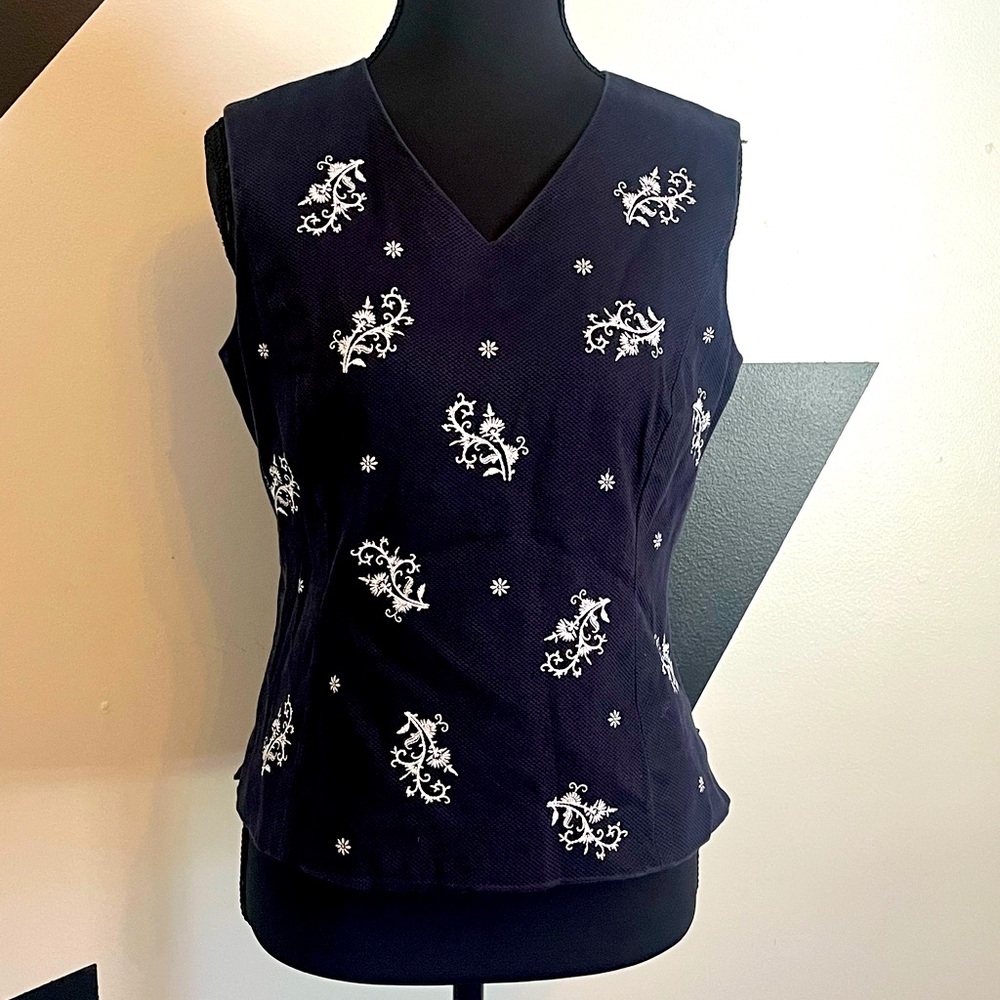Talbots Tank
